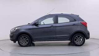 Used 2018 Ford Freestyle [2017-2021] Titanium 1.5 TDCI Diesel Manual exterior LEFT SIDE VIEW