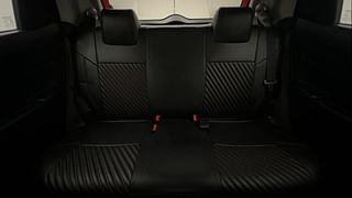 Used 2020 Maruti Suzuki Swift [2017-2021] VXi Petrol Manual interior REAR SEAT CONDITION VIEW