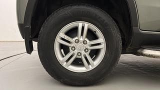 Used 2022 Mahindra Bolero Neo N10 Diesel Manual tyres RIGHT REAR TYRE RIM VIEW