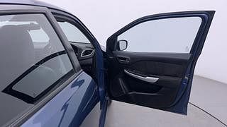 Used 2017 Maruti Suzuki Baleno [2015-2019] Delta Petrol Petrol Manual interior RIGHT FRONT DOOR OPEN VIEW
