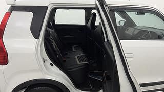 Used 2019 Maruti Suzuki Wagon R 1.2 [2019-2022] ZXI AMT Petrol Automatic interior RIGHT SIDE REAR DOOR CABIN VIEW