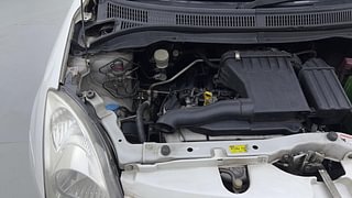 Used 2011 Maruti Suzuki Swift [2007-2011] VXi Petrol Manual engine ENGINE RIGHT SIDE VIEW