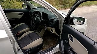 Used 2015 Maruti Suzuki Alto K10 [2014-2019] LXi Petrol Manual interior RIGHT SIDE FRONT DOOR CABIN VIEW