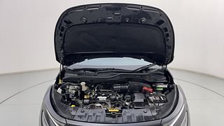 Used 2022 Tata Altroz XZ Plus 1.2 Dark Edition Petrol Manual engine ENGINE & BONNET OPEN FRONT VIEW