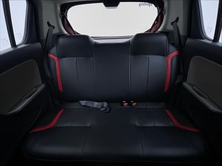 Used 2016 Maruti Suzuki Alto K10 [2014-2019] VXI AMT Petrol Automatic interior REAR SEAT CONDITION VIEW