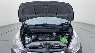 Used 2017 Hyundai Eon [2011-2018] Era + Petrol Manual engine ENGINE & BONNET OPEN FRONT VIEW