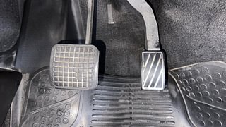 Used 2015 Tata Nano [2014-2018] Twist XTA Petrol Petrol Automatic interior PEDALS VIEW