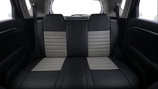 Used 2021 Honda WR-V i-VTEC VX Petrol Manual interior REAR SEAT CONDITION VIEW