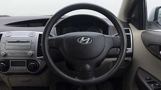 Used 2010 Hyundai i20 [2008-2012] Magna 1.2 Petrol Manual interior STEERING VIEW