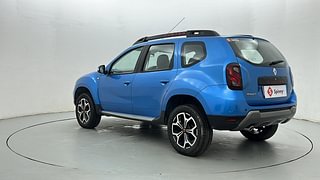 Used 2020 Renault Duster [2020-2022] RXZ Turbo Petrol Petrol Manual exterior LEFT REAR CORNER VIEW