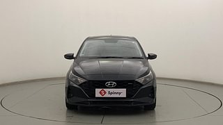 Used 2021 Hyundai New i20 Asta (O) 1.0 Turbo DCT Petrol Automatic exterior FRONT VIEW