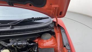 Used 2016 Maruti Suzuki Baleno [2015-2019] Alpha Diesel Diesel Manual engine ENGINE LEFT SIDE HINGE & APRON VIEW