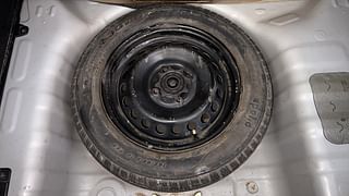 Used 2016 Hyundai Grand i10 [2013-2017] Sportz 1.2 Kappa VTVT Petrol Manual tyres SPARE TYRE VIEW