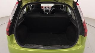 Used 2011 Ford Figo [2010-2015] Duratec Petrol ZXI 1.2 Petrol Manual interior DICKY INSIDE VIEW