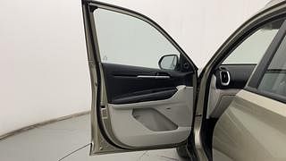 Used 2020 Kia Sonet HTX Plus 1.5 Diesel Manual interior LEFT FRONT DOOR OPEN VIEW