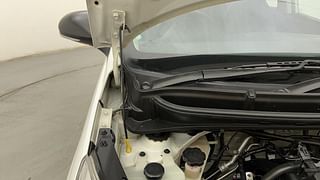 Used 2019 Hyundai New Santro 1.1 [2018-2020] Sportz SE Petrol Manual engine ENGINE RIGHT SIDE HINGE & APRON VIEW