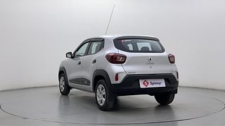 Used 2021 renault Kwid 1.0 RXT Opt Petrol Manual exterior LEFT REAR CORNER VIEW