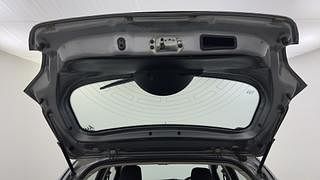 Used 2019 Tata Tiago [2016-2020] Revotorq XZ Diesel Manual interior DICKY DOOR OPEN VIEW