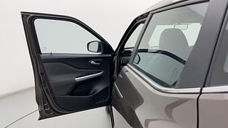 Used 2021 Nissan Magnite XV Premium Petrol Manual interior LEFT FRONT DOOR OPEN VIEW