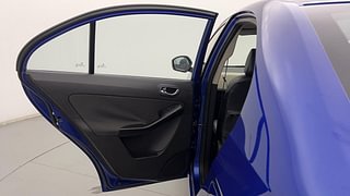 Used 2015 Tata Zest [2014-2019] XTA Diesel Diesel Automatic interior LEFT REAR DOOR OPEN VIEW