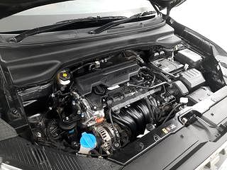 Used 2022 Hyundai Alcazar Signature (O) 7 STR 2.0 Petrol AT Petrol Automatic engine ENGINE RIGHT SIDE VIEW