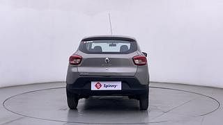 Used 2018 Renault Kwid [2017-2019] RXT 1.0 SCE Special Petrol Manual exterior BACK VIEW