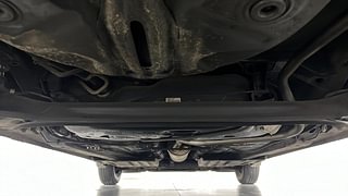 Used 2020 maruti-suzuki Dzire VXI Petrol Manual extra REAR UNDERBODY VIEW (TAKEN FROM REAR)