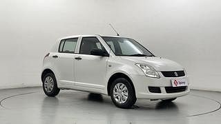 Used 2011 Maruti Suzuki Swift [2007-2011] LXi Petrol Manual exterior RIGHT FRONT CORNER VIEW