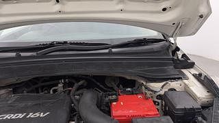 Used 2019 Hyundai Creta [2018-2020] 1.4 S Diesel Manual engine ENGINE LEFT SIDE HINGE & APRON VIEW