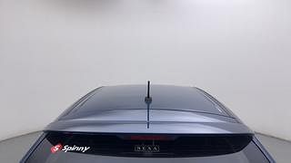 Used 2016 Maruti Suzuki Baleno [2015-2019] Alpha Petrol Petrol Manual exterior EXTERIOR ROOF VIEW