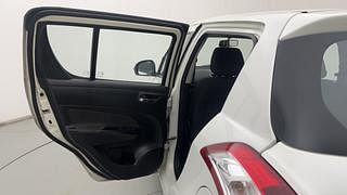 Used 2011 Maruti Suzuki Swift [2011-2017] VDi Diesel Manual interior LEFT REAR DOOR OPEN VIEW