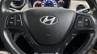 Used 2015 Hyundai Grand i10 [2013-2017] Asta 1.2 Kappa VTVT Petrol Manual top_features Steering mounted controls