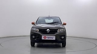 Used 2018 Renault Kwid [2017-2019] RXT 1.0 SCE Special Petrol Manual exterior FRONT VIEW