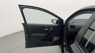 Used 2018 Volkswagen Polo [2018-2022] Comfortline 1.0L (P) Petrol Manual interior LEFT FRONT DOOR OPEN VIEW