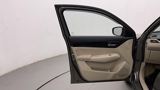 Used 2021 maruti-suzuki Dzire VXI Petrol Manual interior LEFT FRONT DOOR OPEN VIEW