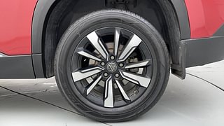 Used 2019 MG Motors Hector 2.0 Sharp Diesel Manual tyres LEFT REAR TYRE RIM VIEW