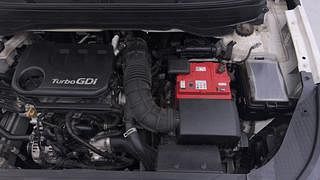 Used 2019 Hyundai Venue [2019-2022] SX Plus 1.0 Turbo DCT Petrol Automatic engine ENGINE LEFT SIDE VIEW