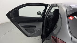 Used 2022 Tata Tiago Revotron XE Petrol Manual interior LEFT REAR DOOR OPEN VIEW