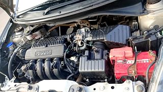 Used 2016 Honda Amaze [2013-2018] 1.2 VX AT i-VTEC Petrol Automatic engine ENGINE LEFT SIDE VIEW