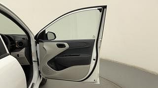 Used 2022 Hyundai Aura S 1.2 CNG Petrol Petrol+cng Manual interior RIGHT FRONT DOOR OPEN VIEW