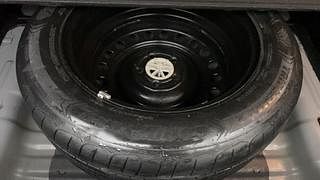 Used 2018 Hyundai Creta [2018-2020] 1.6 SX OPT VTVT Petrol Manual tyres SPARE TYRE VIEW