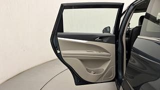 Used 2018 Mahindra Marazzo M6 Diesel Manual interior LEFT REAR DOOR OPEN VIEW