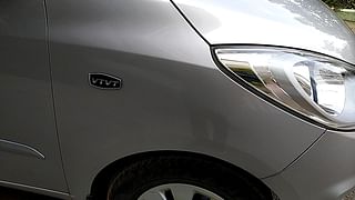 Used 2013 Hyundai i10 Sportz 1.2 Kappa2 Petrol Manual dents MINOR SCRATCH