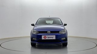 Used 2020 volkswagen Polo Highline Plus 1.0 TSI Petrol Manual exterior FRONT VIEW