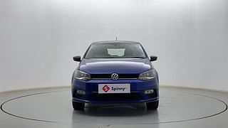 Used 2020 volkswagen Polo Highline Plus 1.0 TSI Petrol Manual exterior FRONT VIEW