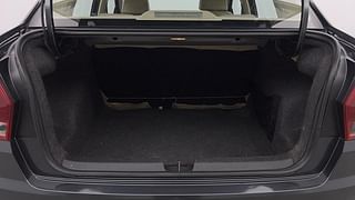 Used 2017 Volkswagen Ameo [2016-2020] Comfortline 1.5L (D) Diesel Manual interior DICKY INSIDE VIEW