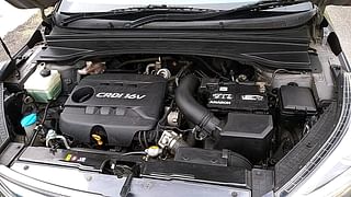 Used 2017 Hyundai Creta [2015-2018] 1.6 SX (O) Diesel Manual engine ENGINE LEFT SIDE VIEW
