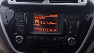 Used 2017 Mahindra TUV300 [2015-2020] T8 mHAWK100 Diesel Manual top_features Integrated (in-dash) music system