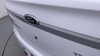 Used 2018 Ford Figo Aspire Titanium 1.2 Ti-VCT Sports Edition Petrol Manual dents MINOR SCRATCH