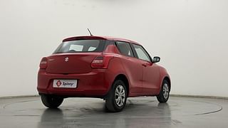 Used 2020 Maruti Suzuki Swift [2017-2021] VXi Petrol Manual exterior RIGHT REAR CORNER VIEW